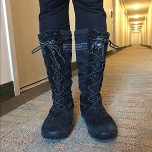 Winter boots by ALLROUNDER